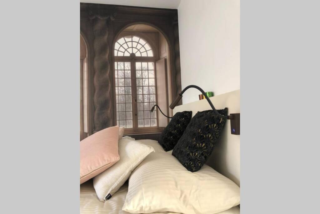 Zonnige Frisse Studio De Gouden Parel In Hartje Middelburg Luaran gambar