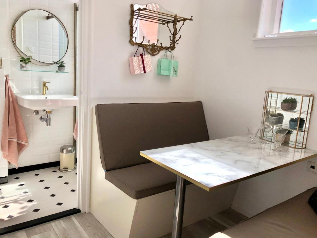 Zonnige Frisse Studio De Gouden Parel In Hartje Middelburg Luaran gambar